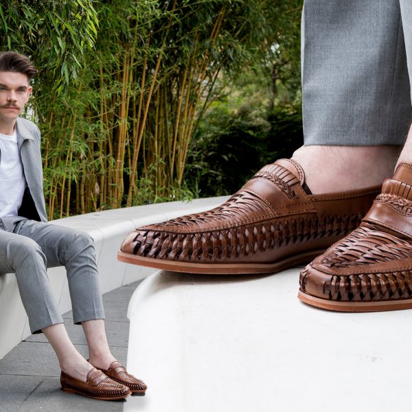 The Only Shoes You Need This Summer | Men’s Style Inspiration