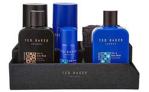 Ted baker mens fragrance gift set on sale