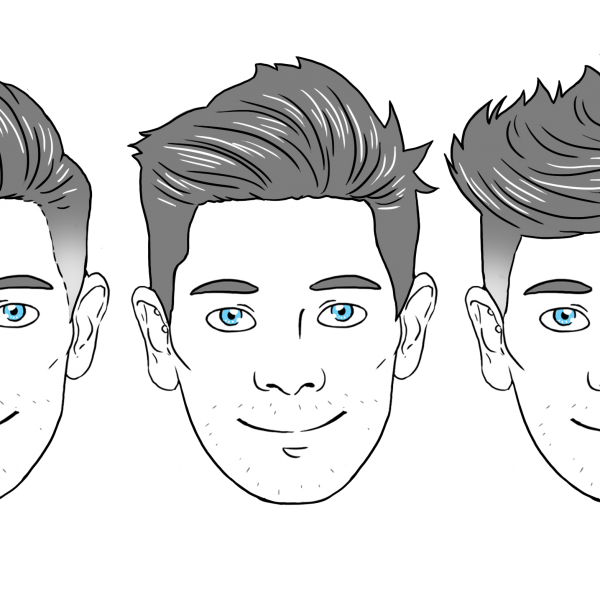 How To Match Your Face Shape With A Hairstyle