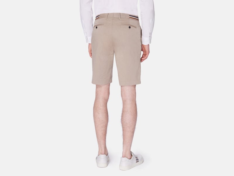 mens formal shorts