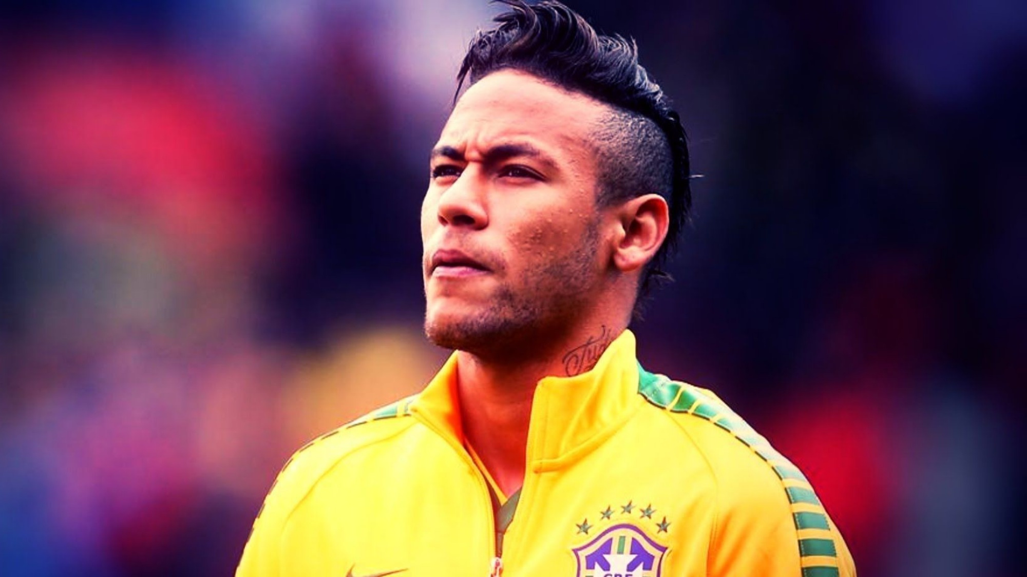 5 Times Neymar's Haircut Caused Huge Controversy as He Shaved His Head  While Recovering From Injury - EssentiallySports