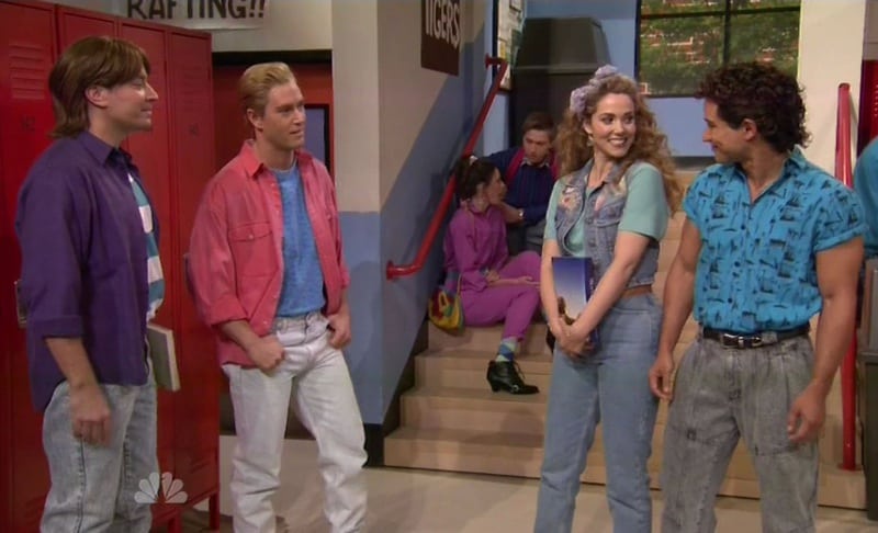 saved by the bell