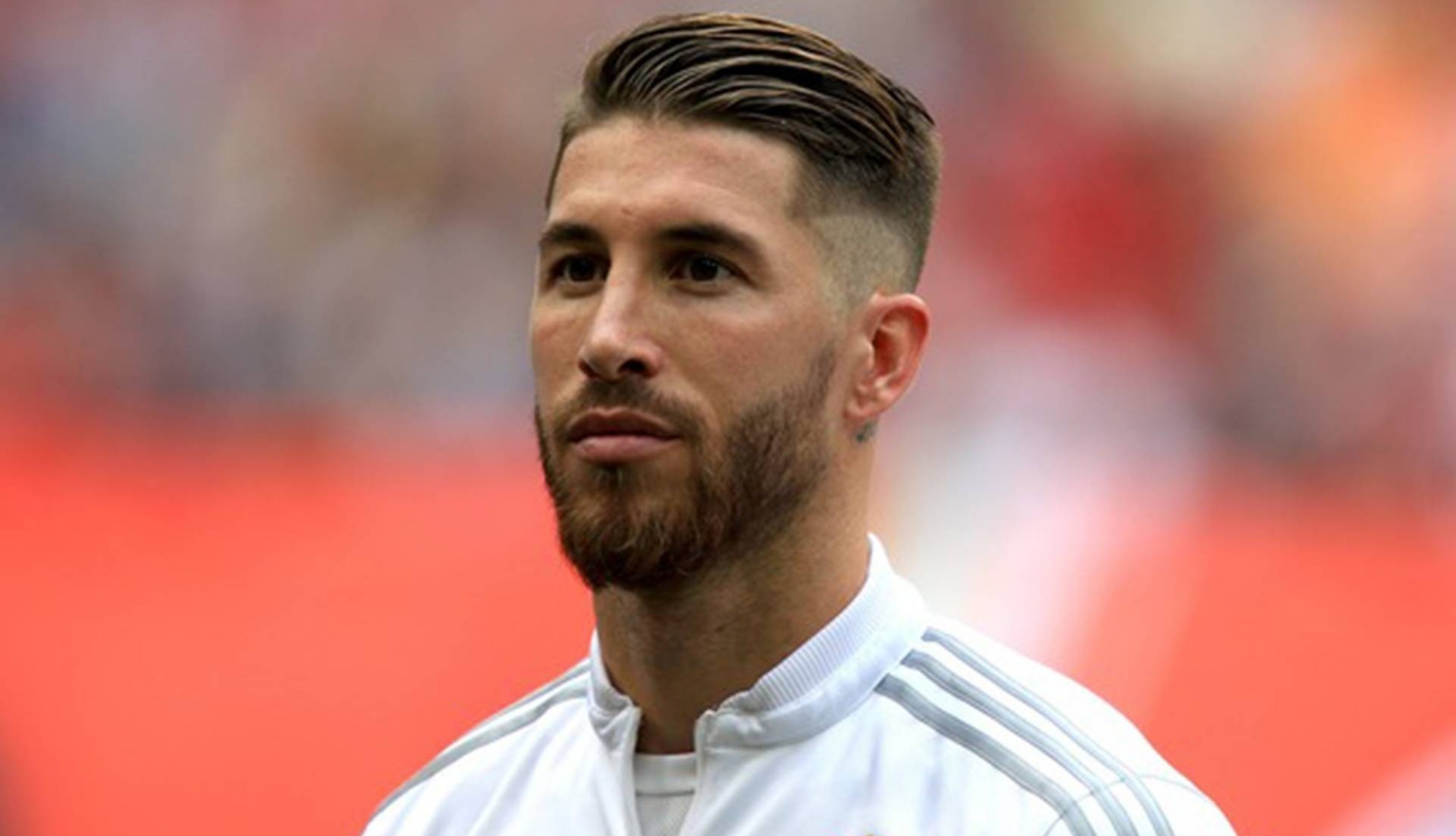 sergio ramos hair