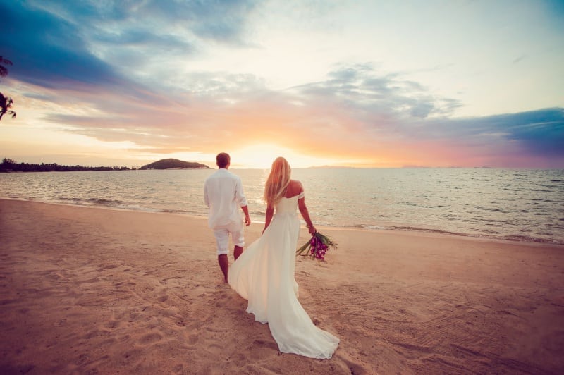 Wedding in Thailand