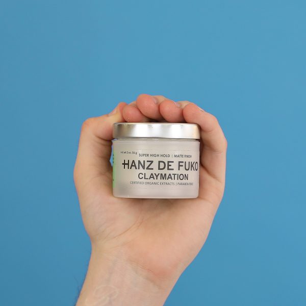 hanz-de-fuko-claymation-product-review-man-for-himself