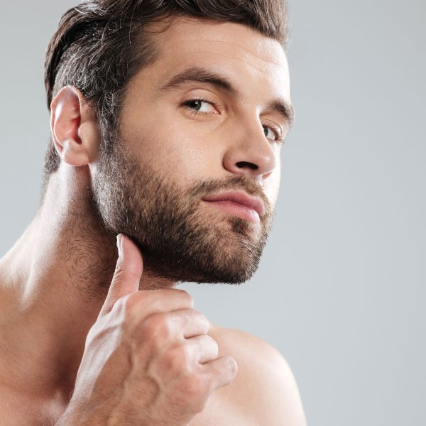 How To Fix A Patchy Beard | Budget Hack!