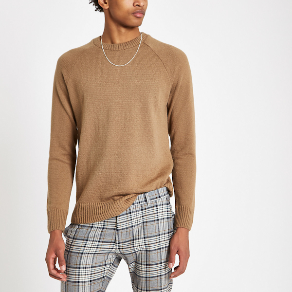 river-island-camel-jumper-payday-pickups-february-2019-man-for-himself