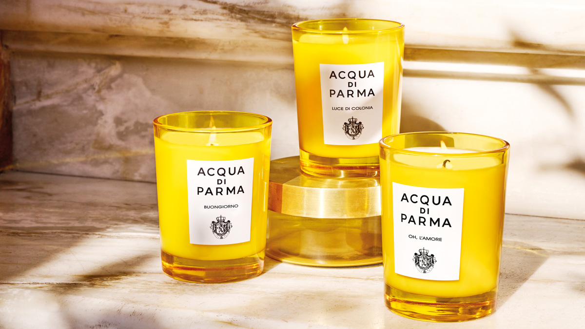 acqua di parma home collection