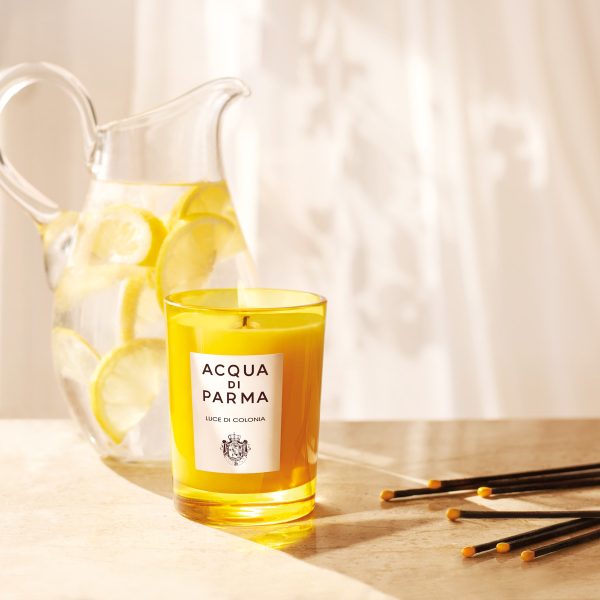 Aqua Di Parma Home Collection | New Launch