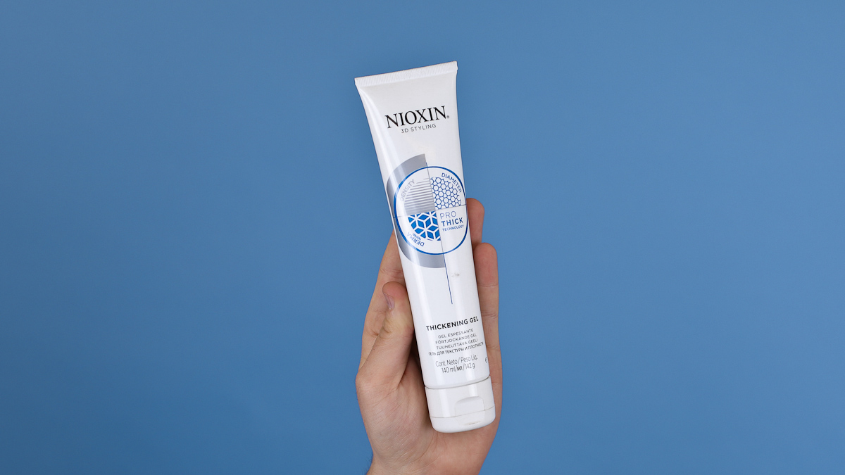 NIOXIN on Instagram: Give thinning hair some definition with the Thickening  Gel: A styling gel for strong hold and ample texture ✨ 🔗 Try today at the  #linkinbio