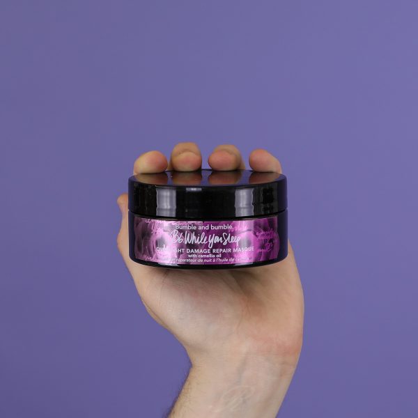 Bumble and bumble While You Sleep Overnight Damage Repair Masque