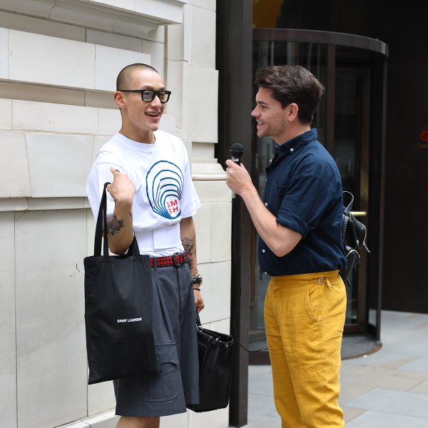 The Best Dressed Men In London | Summer 2019