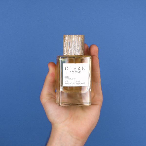 Clean Reserve Smoked Vetiver