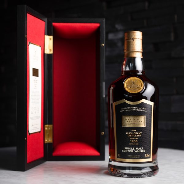 Gordon & Macphail Launch Centenary 62-Year-Old Whisky
