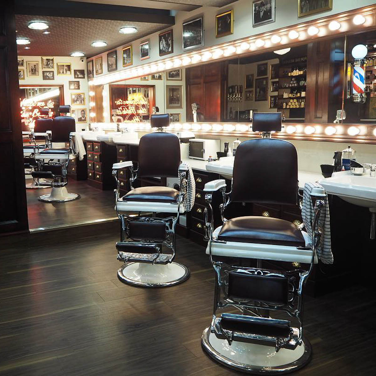 The Barber Shop London added a - The Barber Shop London