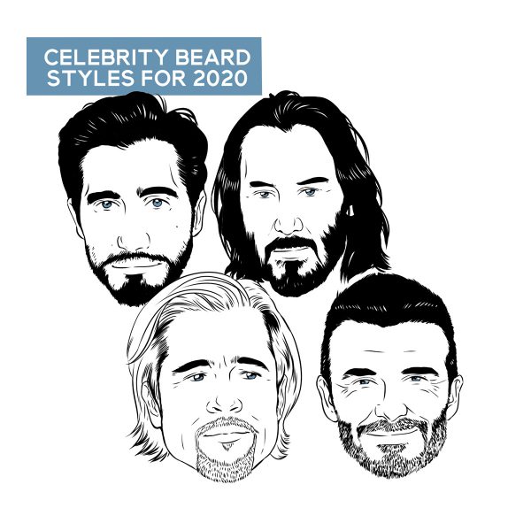 The Best Beard Styles For 2020 | Men’s Grooming