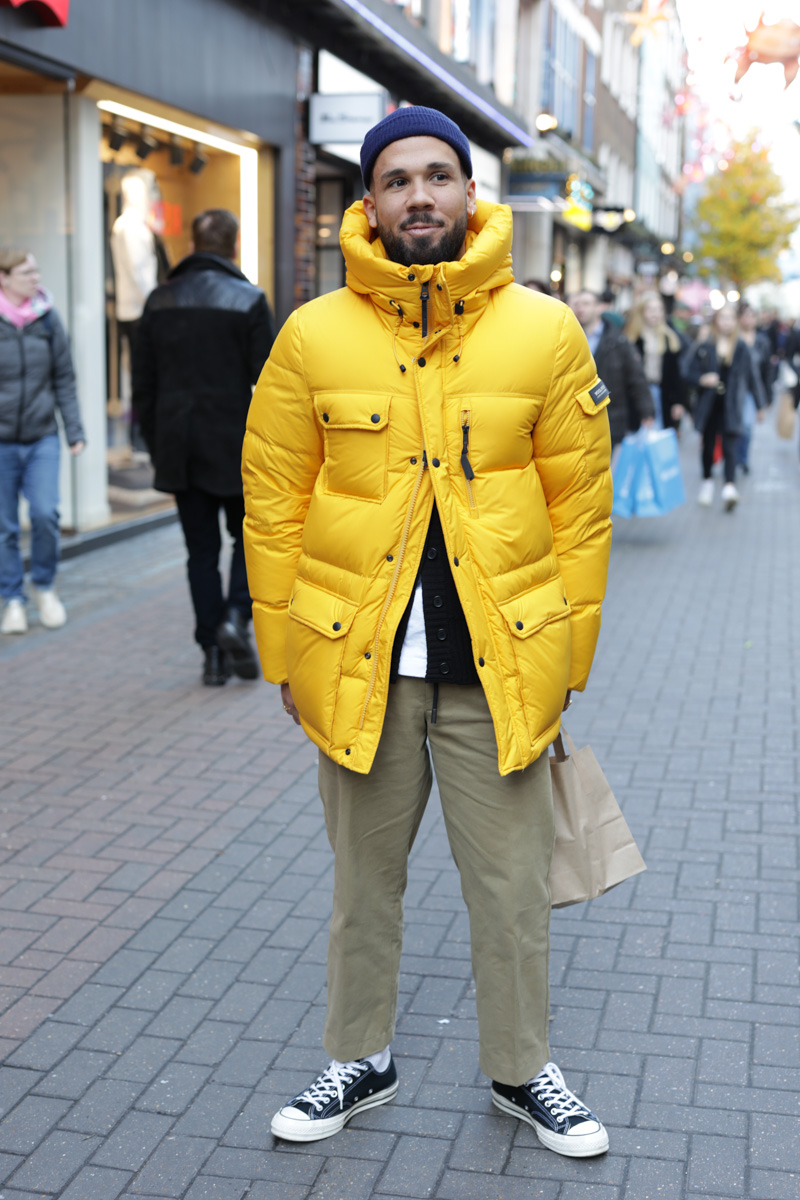 Mens casual hotsell winter fashion 2019