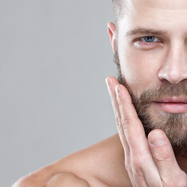 How To Fill In A Patchy Beard Fast!