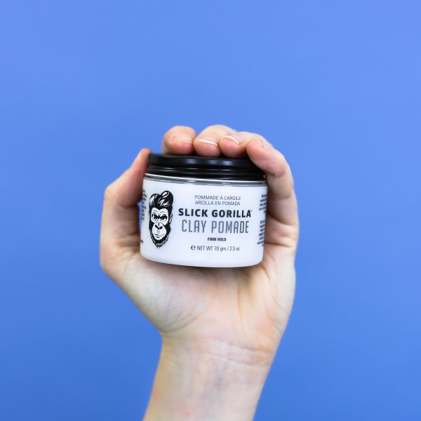 slick-gorilla-clay-pomade-grooming-product-review-man-for-himself