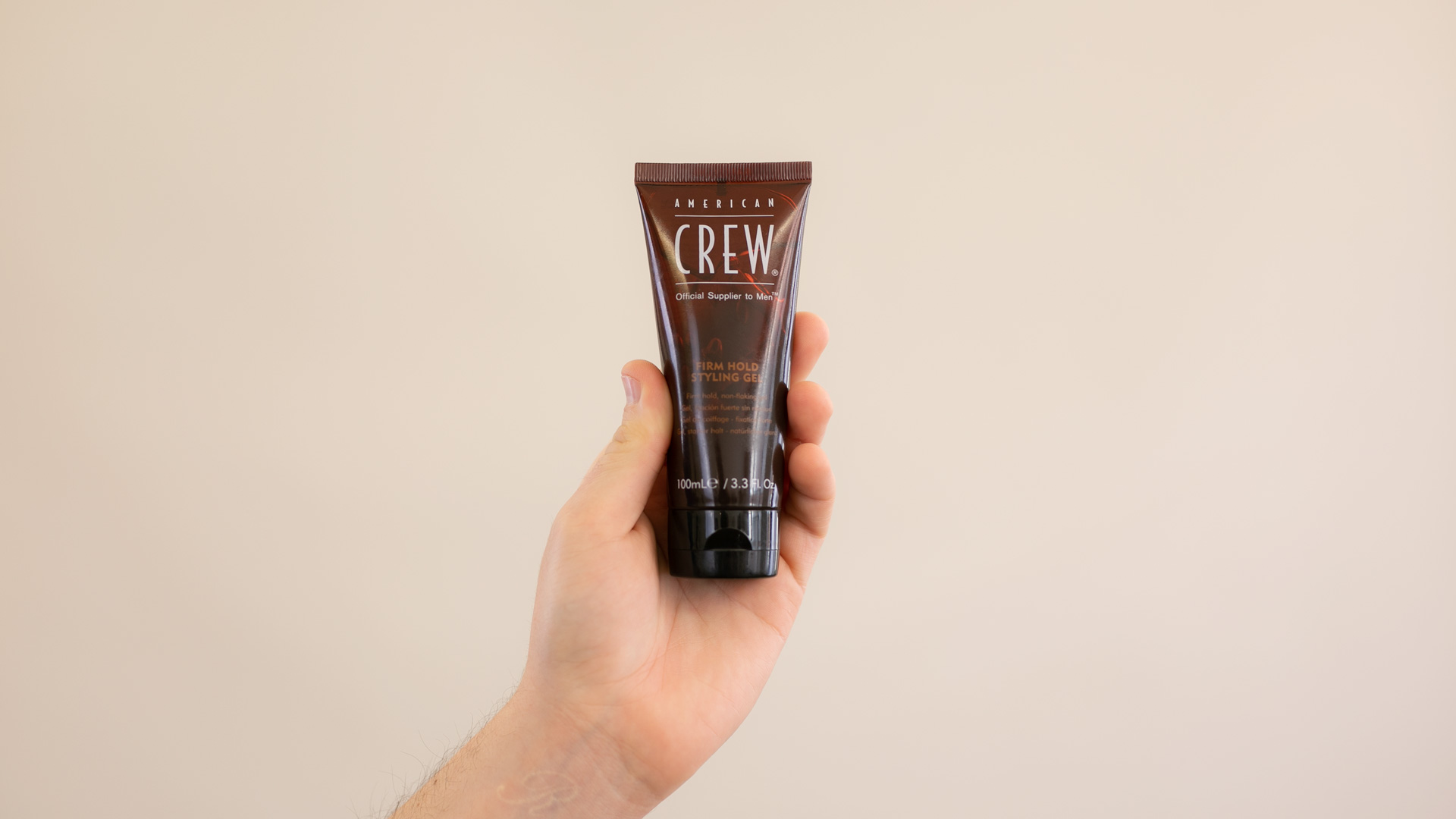 American Crew Firm Hold Styling Gel | Review | Man For Himself