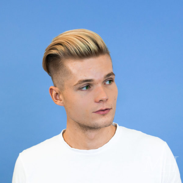 50 Stately Long Hairstyles for Men to Sport with Dignity | Long hair styles  men, Long hair fade, Undercut long hair