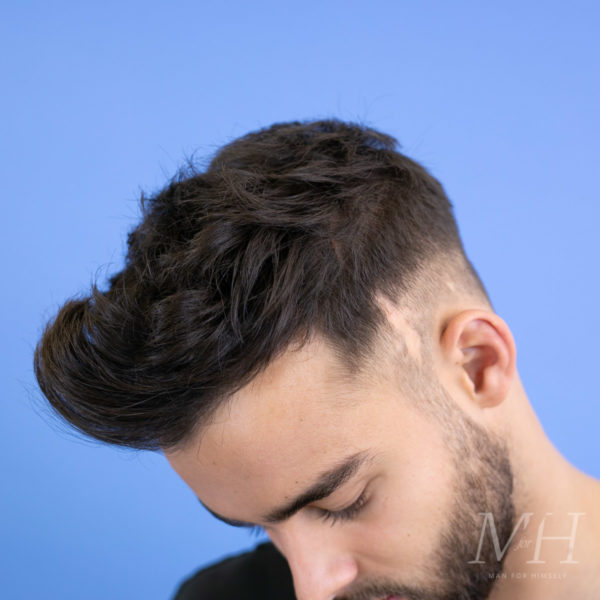 Great Grooming Tips For Men With Thinning Hair - Judes Barbershop