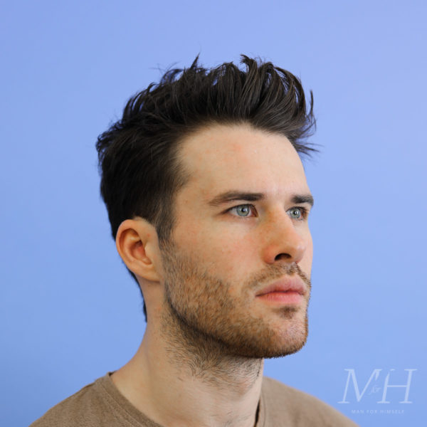 MEDIUM LENGTH HAIRSTYLES MEN - Men's Medium Haircuts