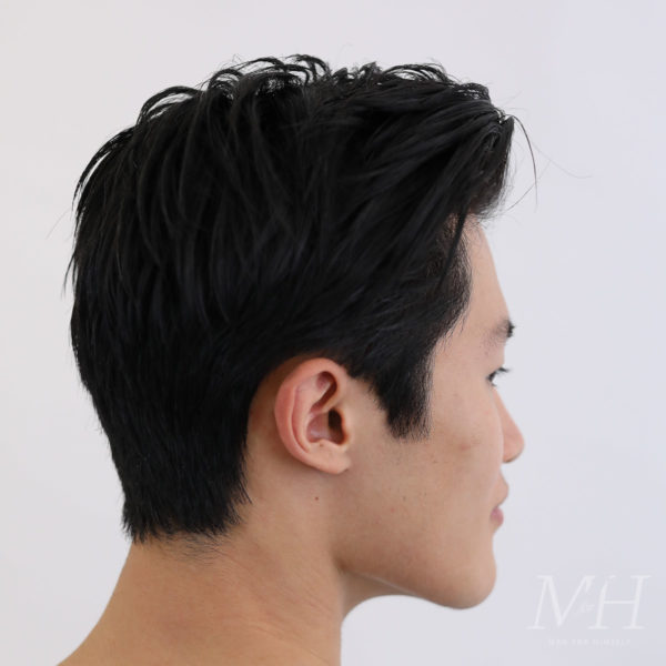 30 Trendy Hairstyles for Asian Men in 2024