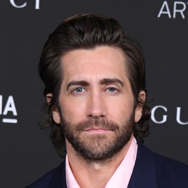 Jake Gyllenhaal: Grown Out Long Hair