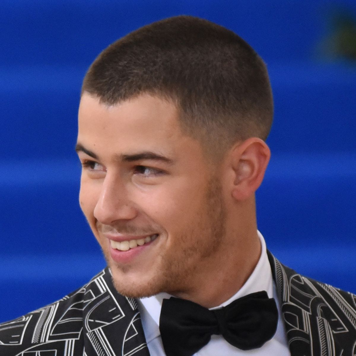 Nick Jonas Hairstyle Inspiration