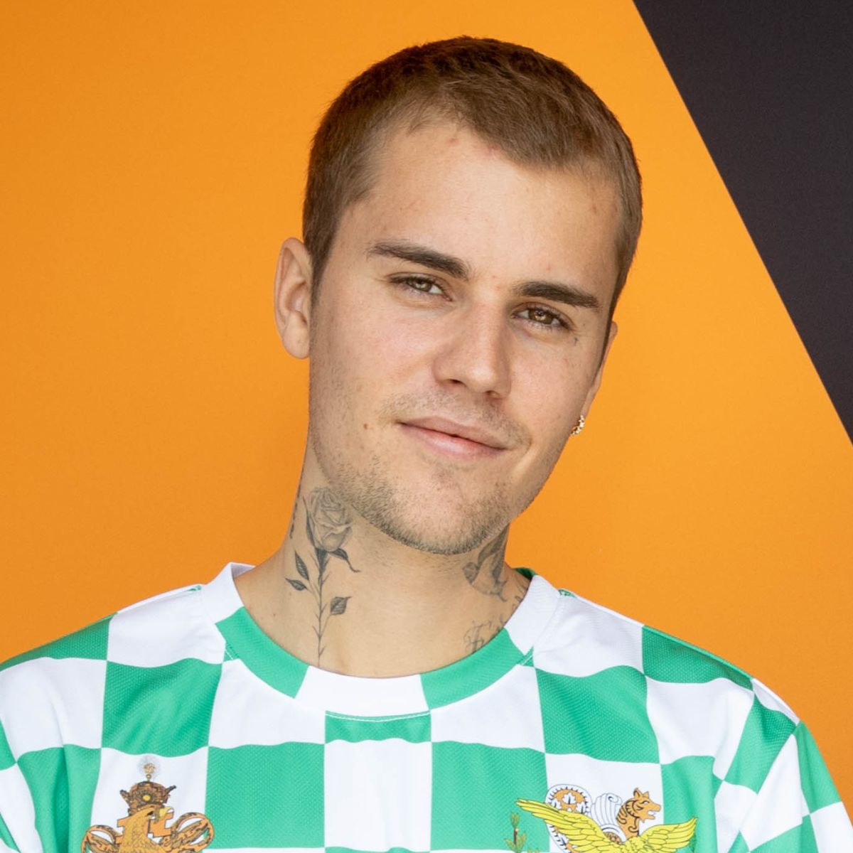 Justin Bieber: Short Buzz Cut | Man For Himself