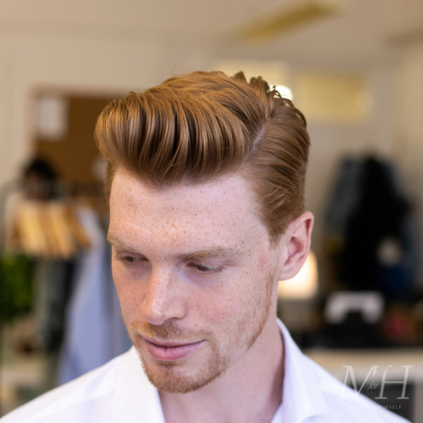 30 Spiky Hairstyles for Men in Modern Interpretation