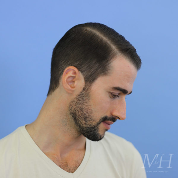 mens hairstyle haircut how to formal classic hair MFH5 MFH15 Man For Himself 4