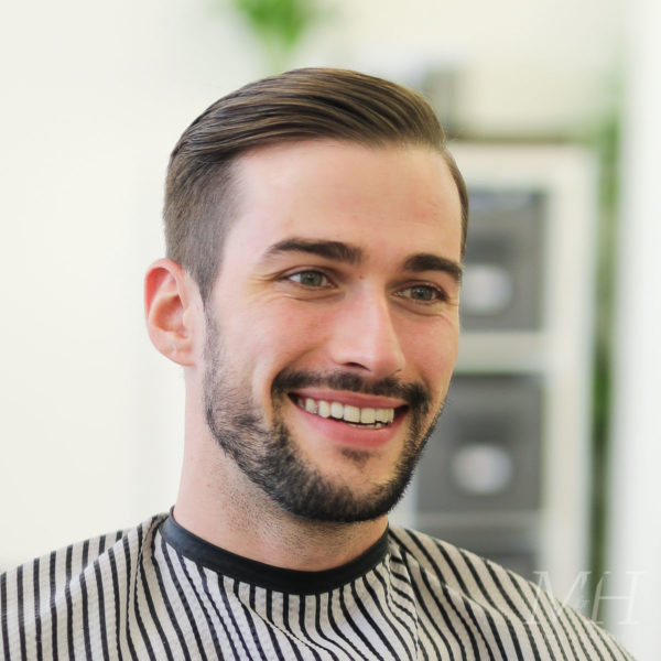 Stay Timeless with these 30 Classic Taper Haircuts | Haircut Inspiration