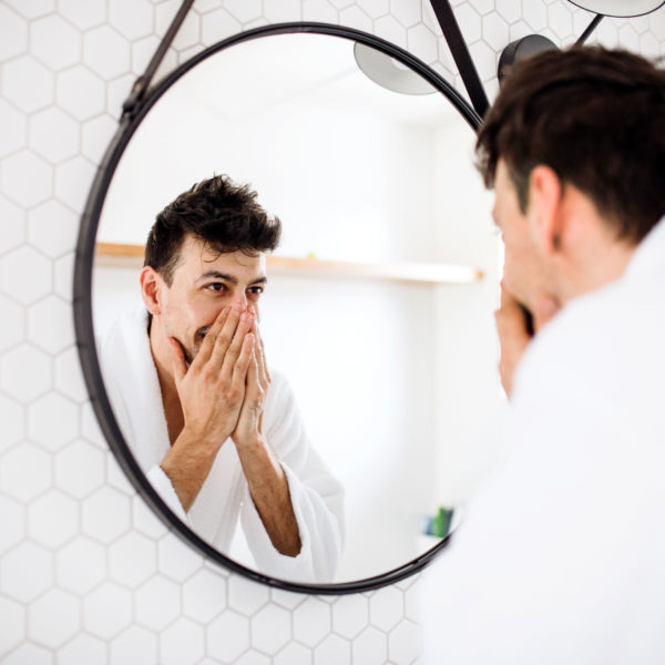 Find Out Your Skin Type! | Men’s Skincare