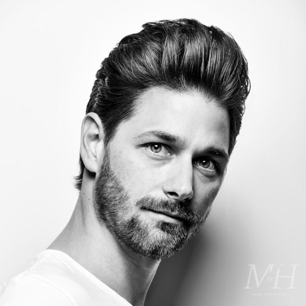 Men's hair styles — 3 super stylish medium-length haircuts | Pure Salon  Montreal