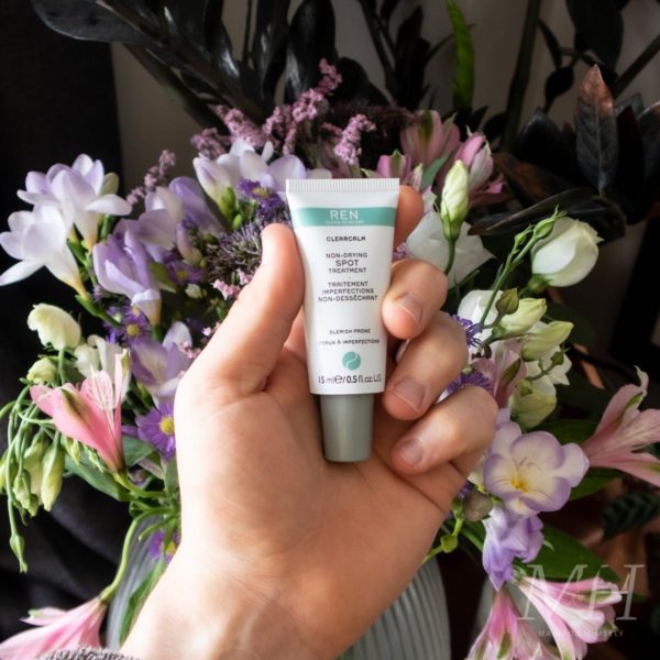Ren Skincare Clearcalm Non-Drying Spot Treatment