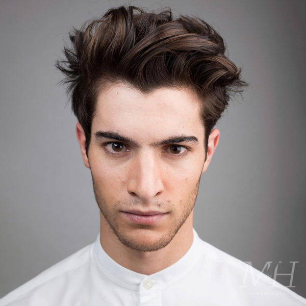 Side Part Haircut Styling Ideas for Pinoy Men | All Things Hair PH