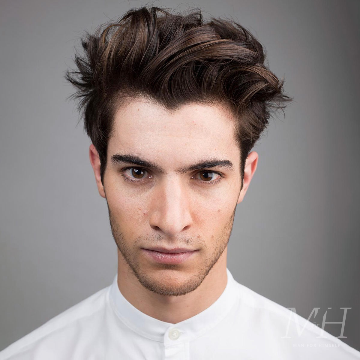 The 3 Men's Hairstyle Trends For Summer 2020 | Man For Himself