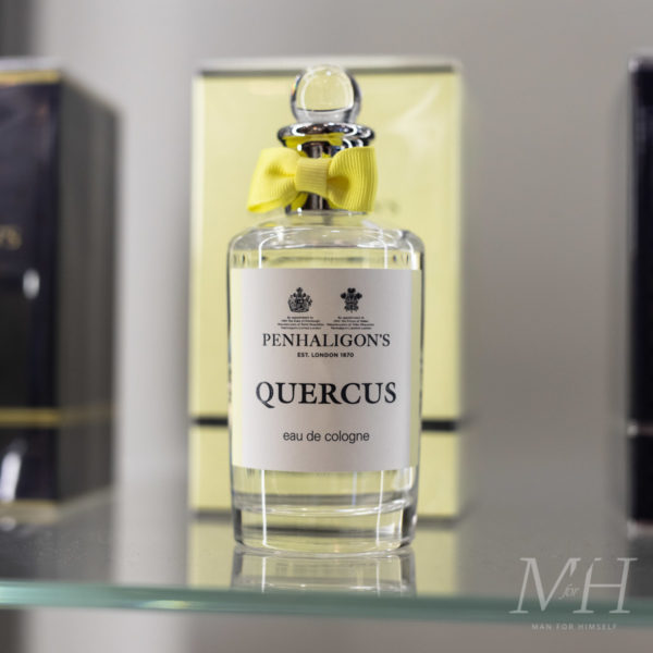 Penhaligon's quercus online cologne