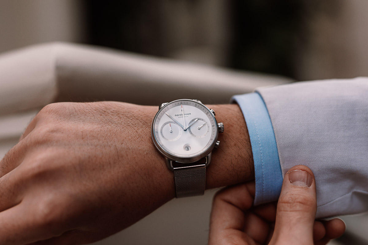 Introducing Sustainable Men's Watch Brand Nordgreen | Man For Himself