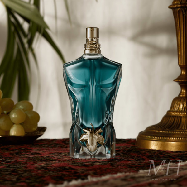 NEW! Jean Paul Gaultier LE BEAU LE PARFUM Review 