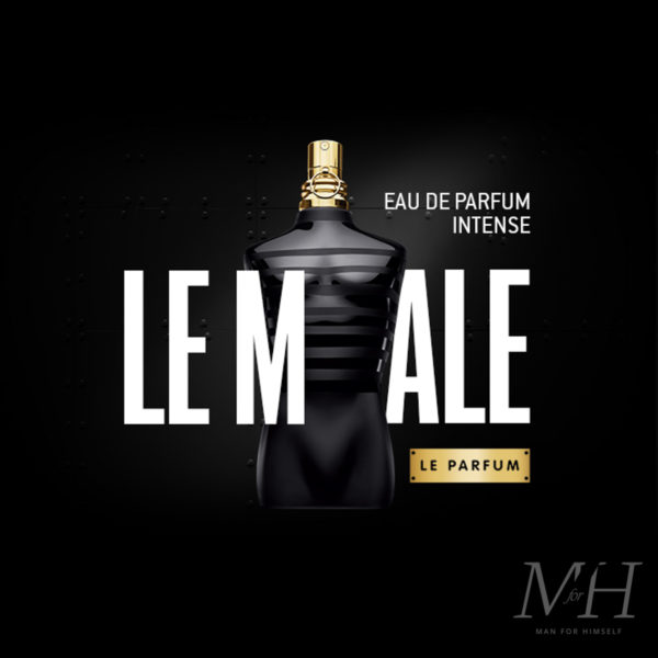 JPG Le Male Le Parfum by Jean Paul Gaultier