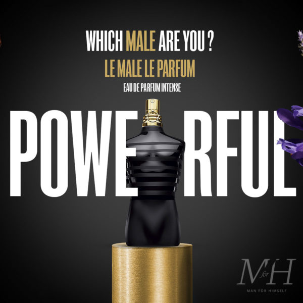 Le Male Eau de Parfum Intense for Men