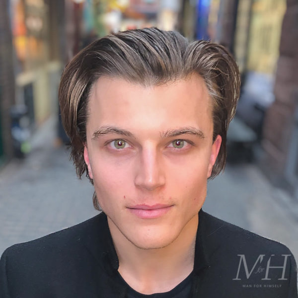 MEN: How Do I Choose A Hairstyle That's Right For Me?