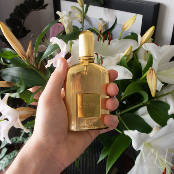 Tom ford black discount orchid similar perfume