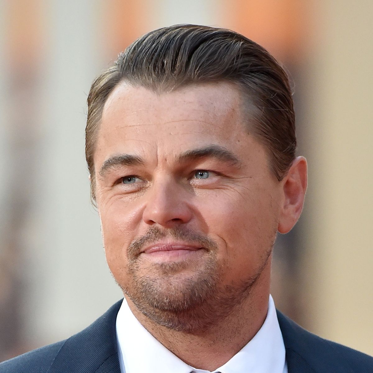 Leonardo DiCaprio Titanic Haircut Tutorial - TheSalonGuy - YouTube