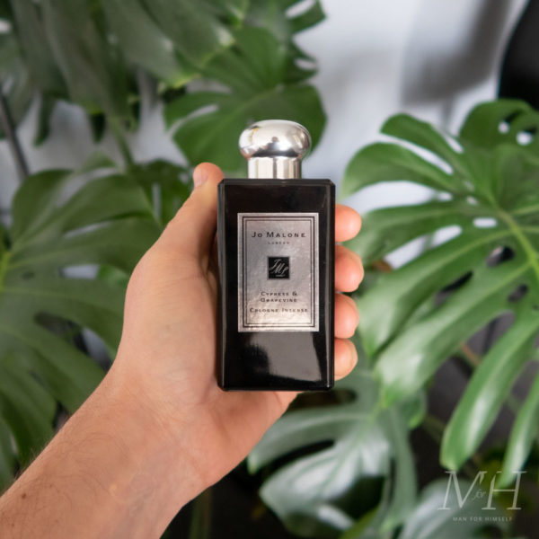 Jo Malone Cypress Grapevine Cologne Intense Man For Himself