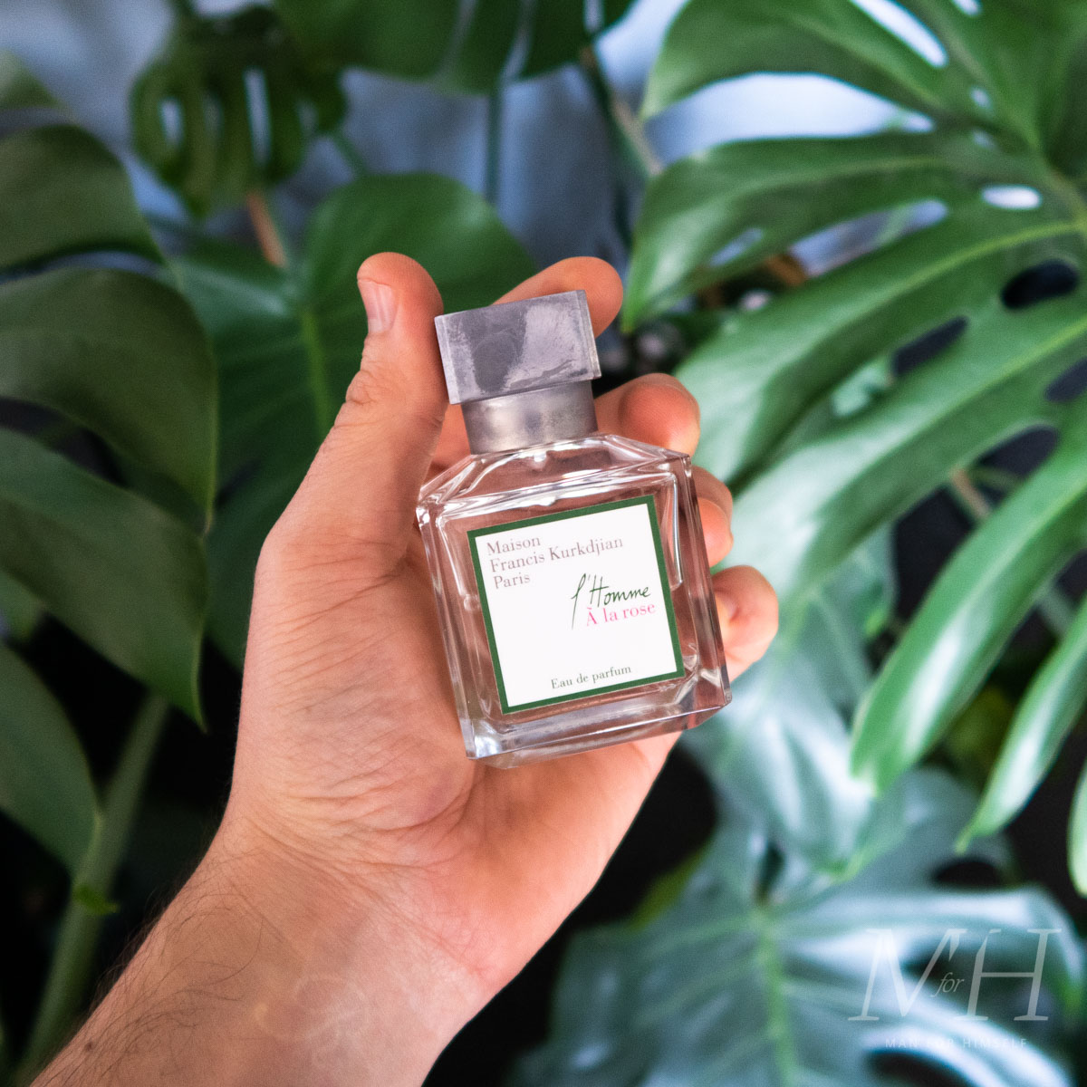 Francis Kurkdjian L'Homme A La Rose Perfume Samples