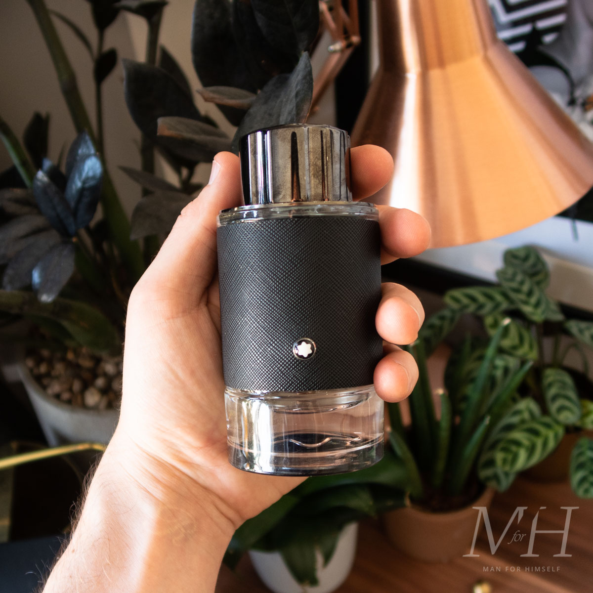 Montblanc explorer shop cologne review